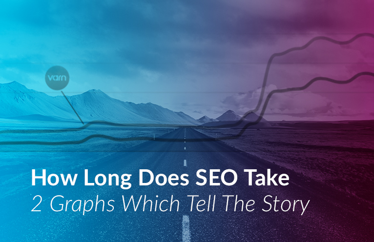 How Long Does SEO Take? | 2 Graphs Which Tell The Story
