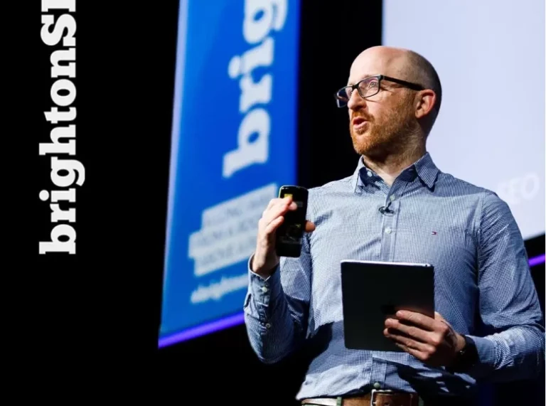 tom-speaking-brighton-seo-talk
