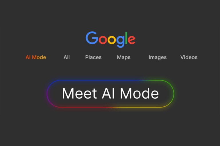 AI Mode featured