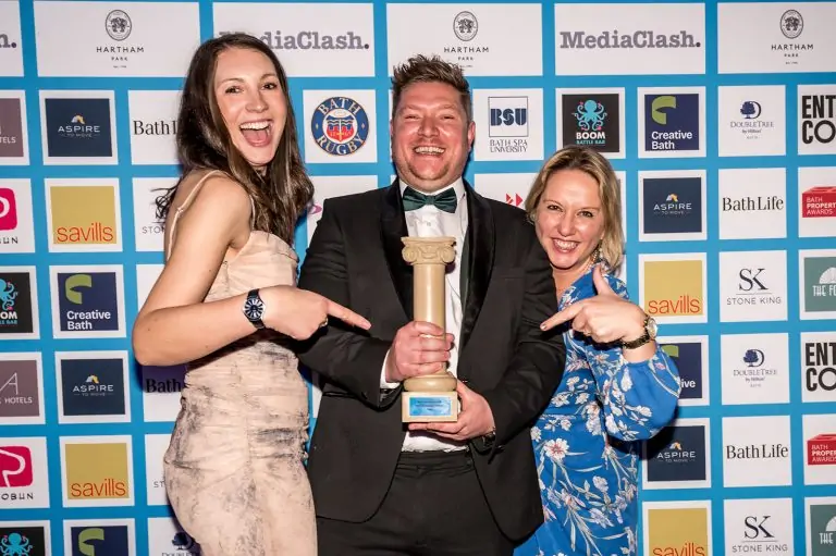 Bath Life Awards 2025 - Winners Portraits