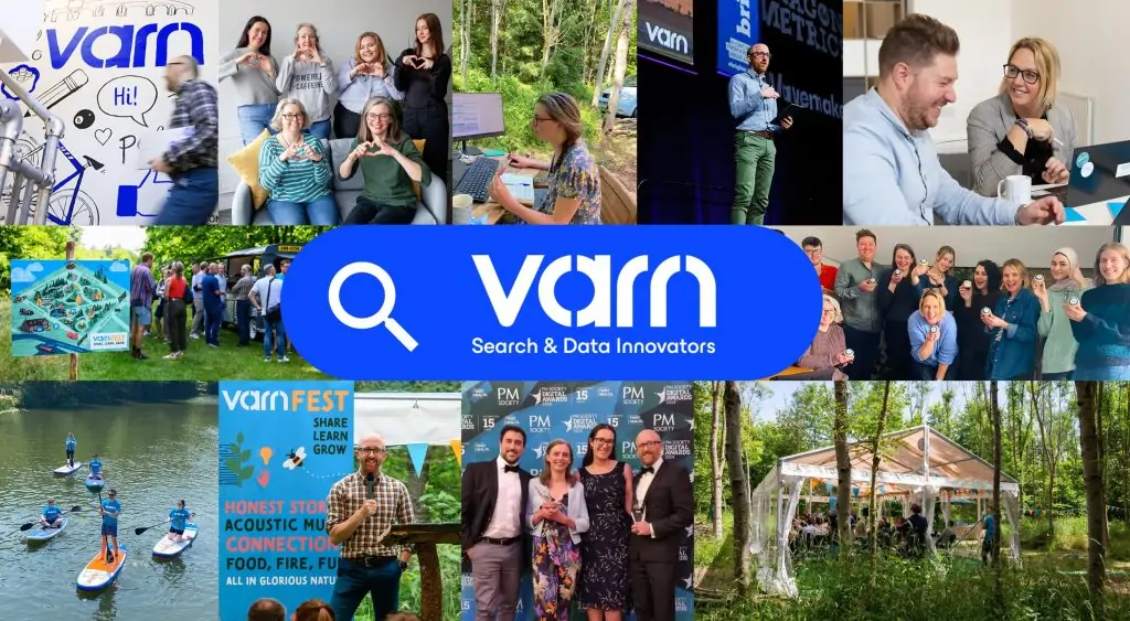 Varn SEO and Data expert team