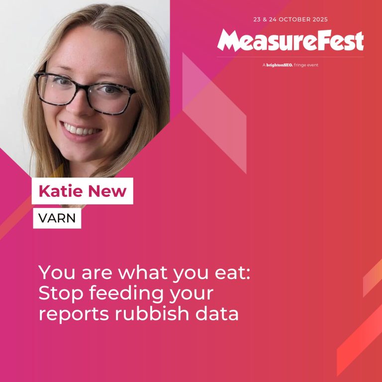 Katie New MeasureFest 25