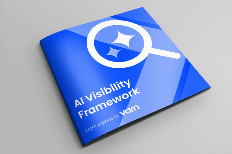 AI Visibility Framework Varn
