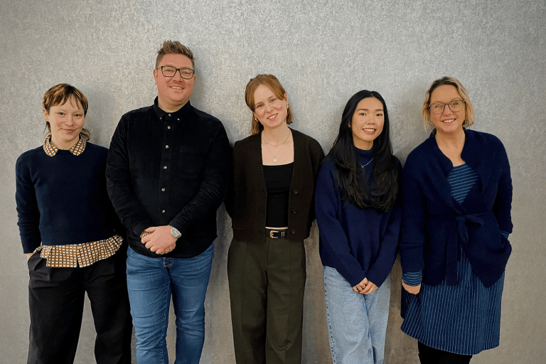 The Varn London team