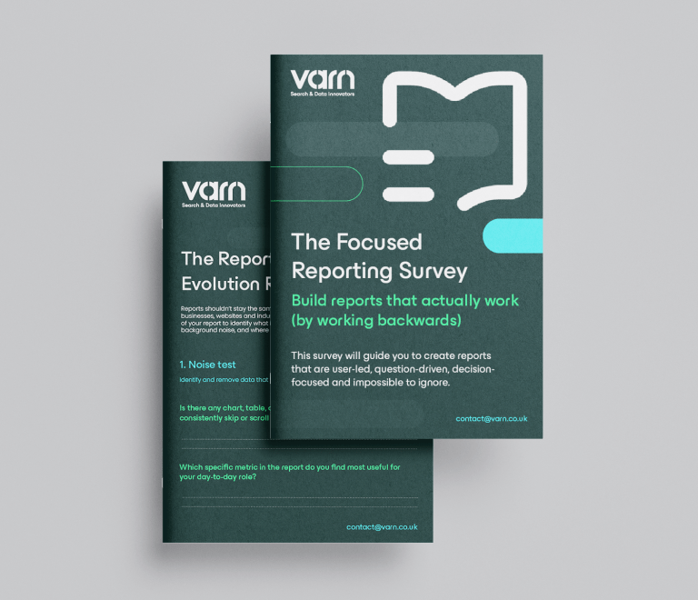 Aligned Reporting Toolkit