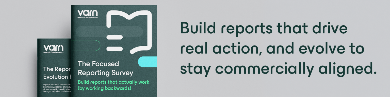 Reporting resources banner