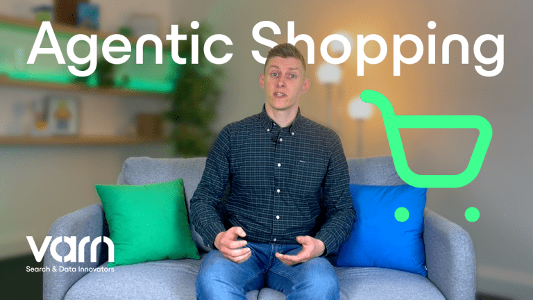 Agentic shopping thumbnail