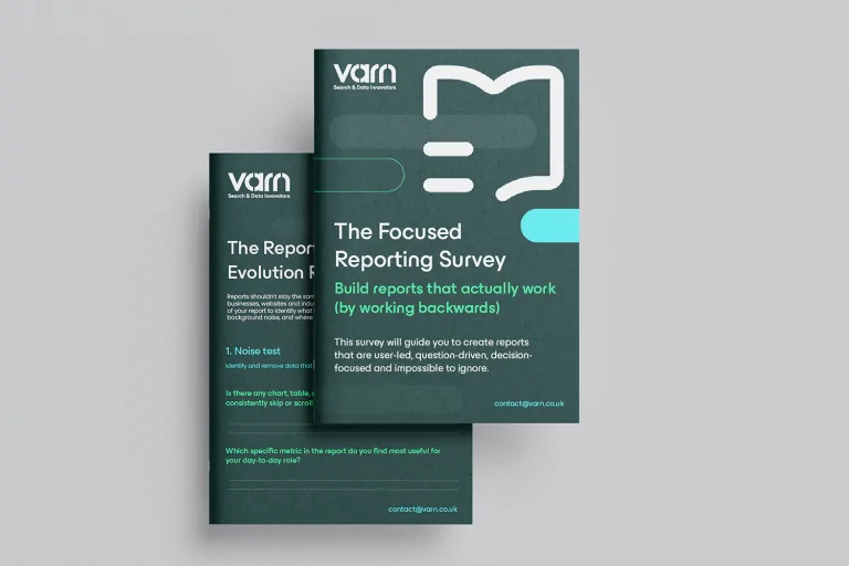 brightonSEO April 2026 Aligned Reporting Toolkit