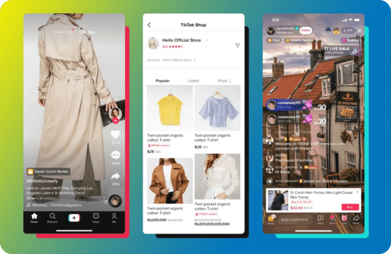 TikTok Shop