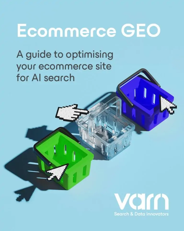 Ecommerce GEO Varn