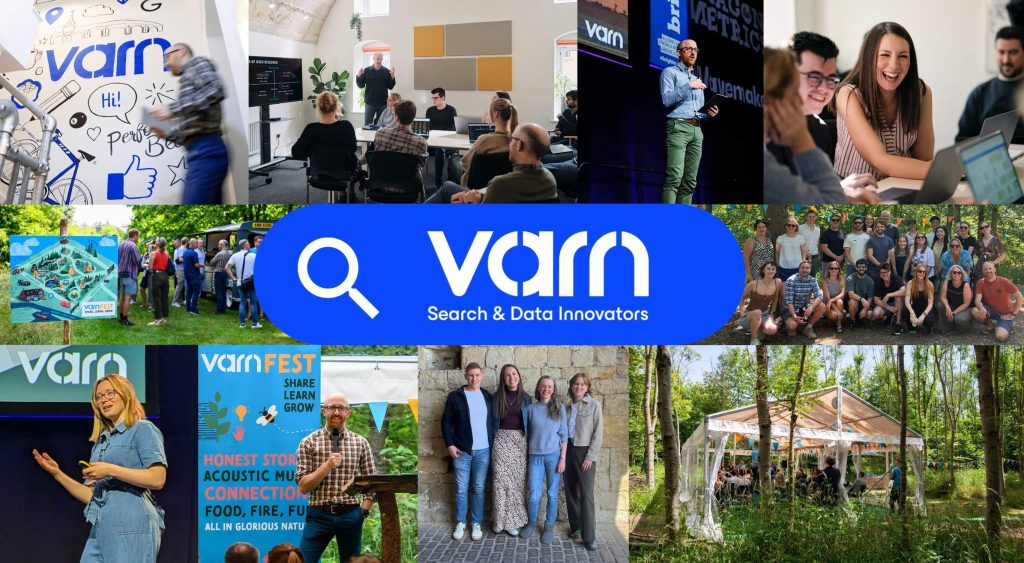 Varn expert SEO GEO data agency